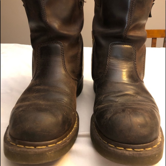 doc martens wellington